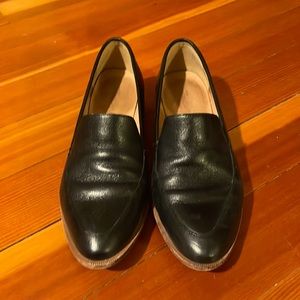 Madewell The Frances Loafer. Size 6.5. Excellent condition!